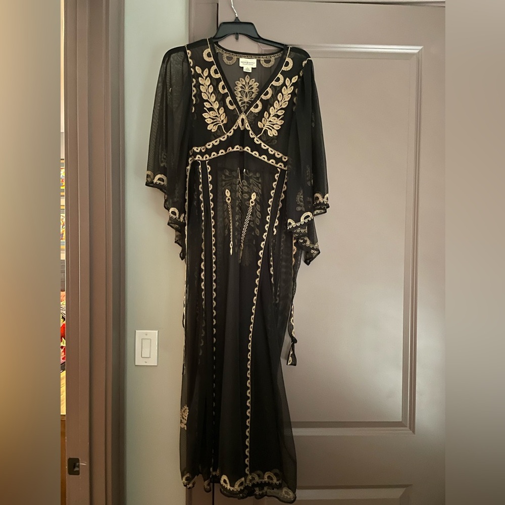 Denim & Supply Ralph Lauren Sheer Dress